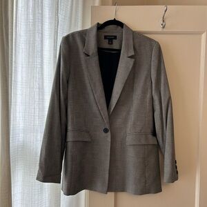 NBW NWT Halogen Plaid Blazer in Size XL